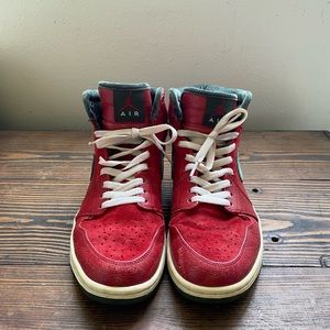 Jordan 1 Retro Gucci Reds